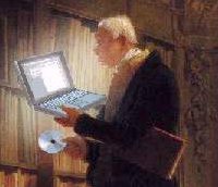 Projekt Gutenberg-DE, die digitale Bibliothek